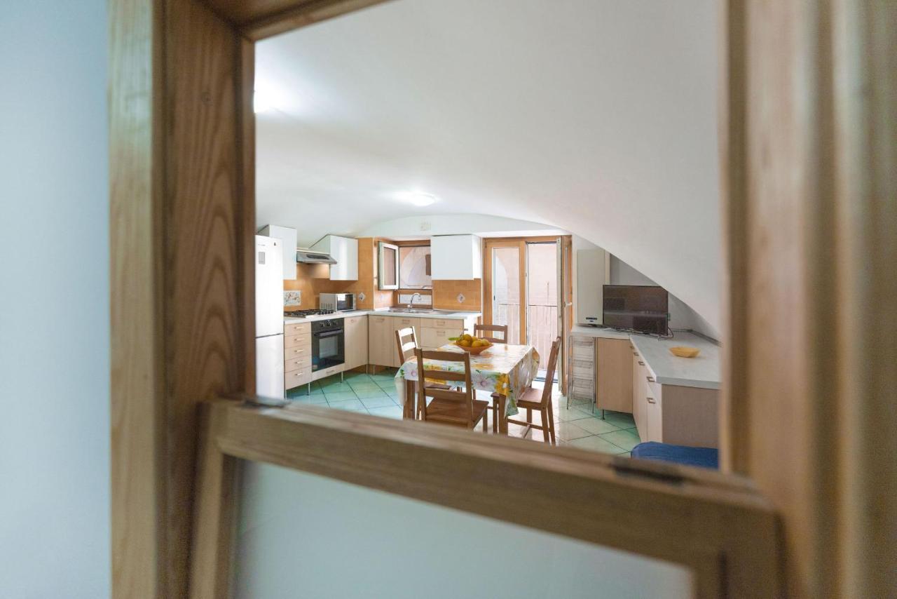 San Leonardo Home Procida Exterior photo